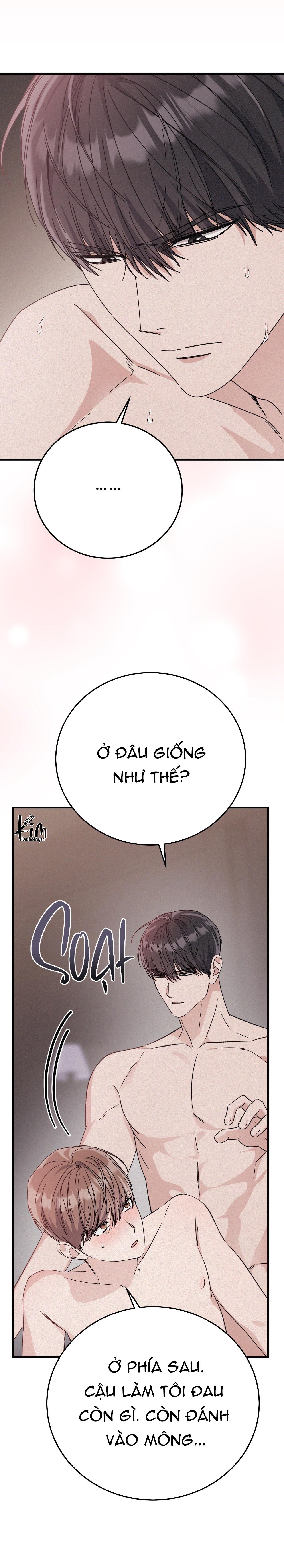 Đọc truyện VÔ HÌNH - Chapter 46