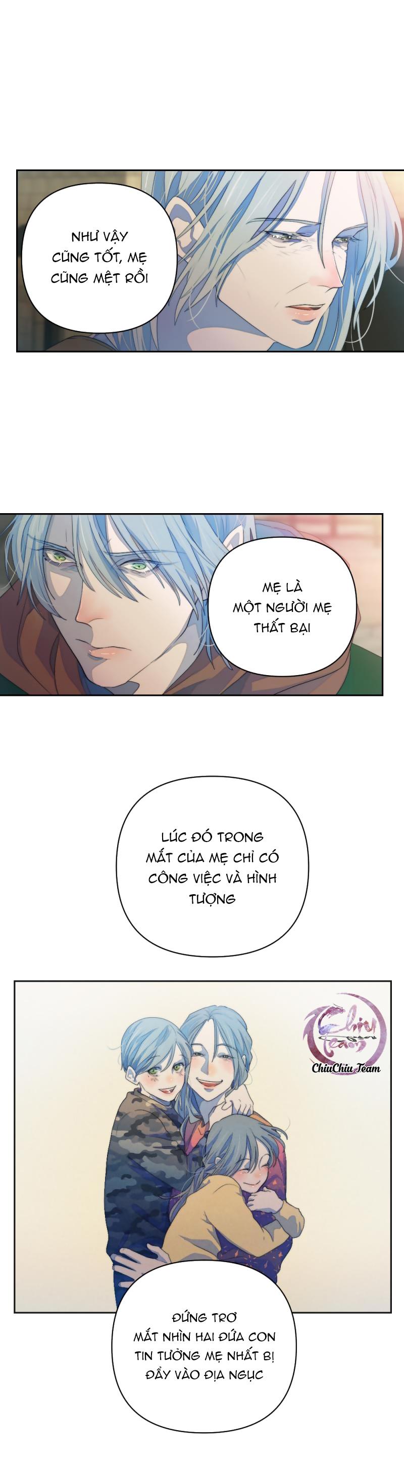 Đọc truyện Bao Nuôi Tiền Bối - Chapter 61