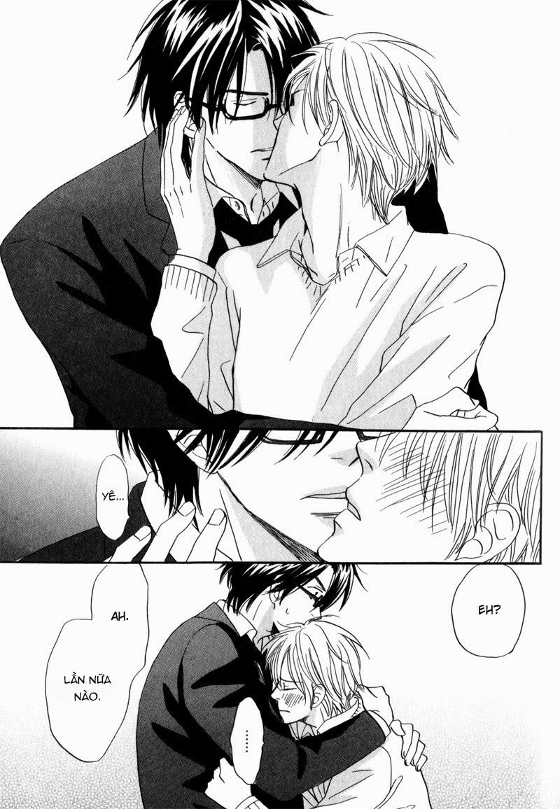 Đọc truyện Mối tình bí mật năm 17 tuổi - Chapter 5