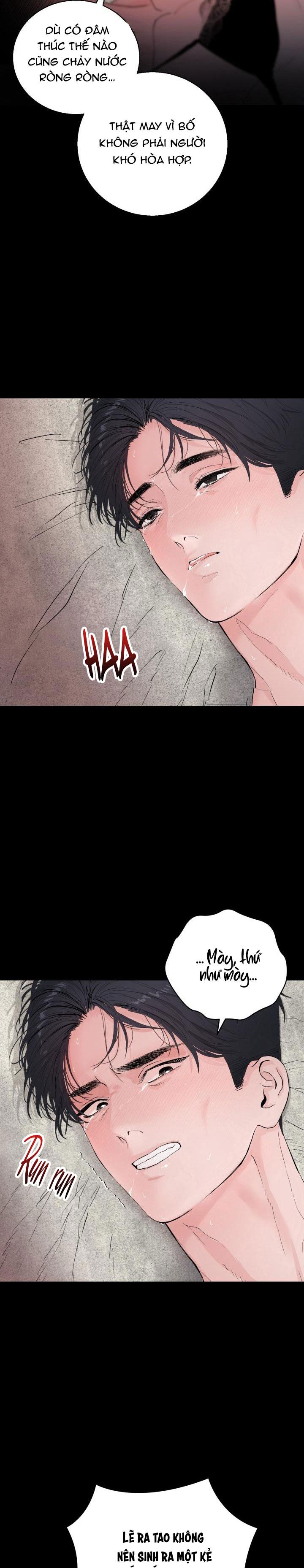 Đọc truyện MY X DADDY - Chapter 1