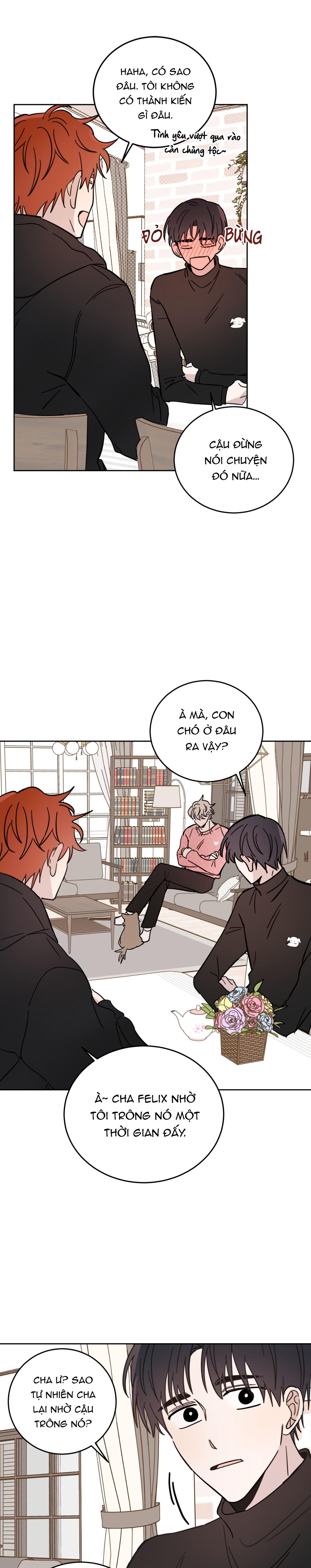 Đọc truyện Ác ma giữa ngã tư đường - Chapter 11