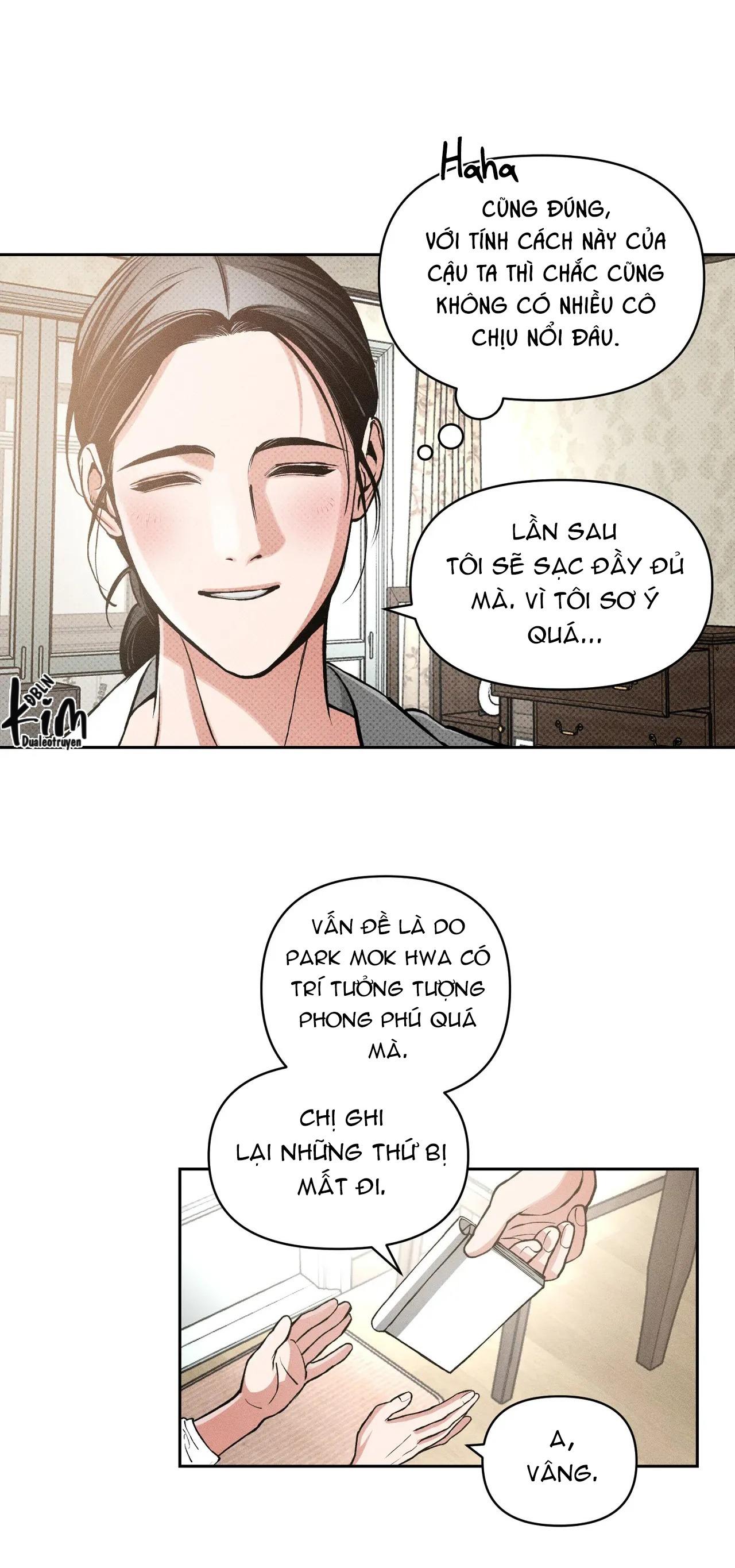 Đọc truyện CẨN THẬN TRĂNG TRÒN THÁNG 3 ĐẤY - Chapter 81