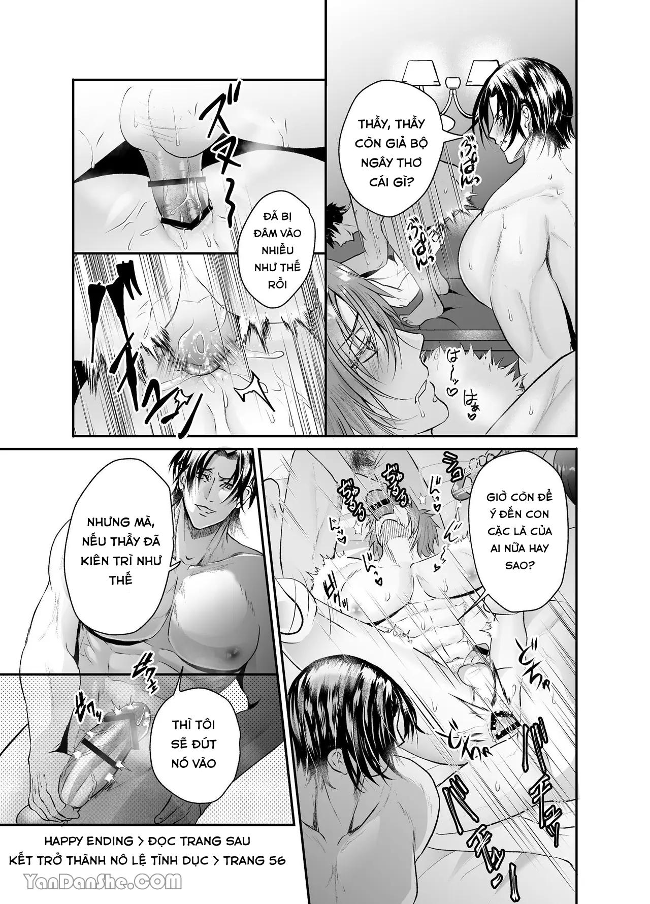 Đọc truyện Oneshot ịch ịch - Chapter 338.1