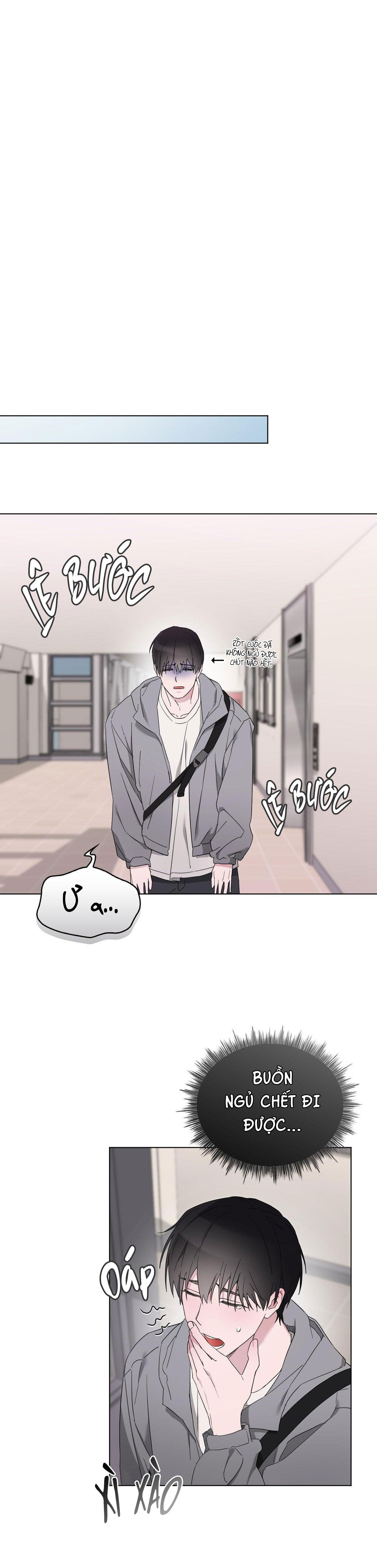 Đọc truyện LỖI TẠI DỄ THƯƠNG - Chapter 41