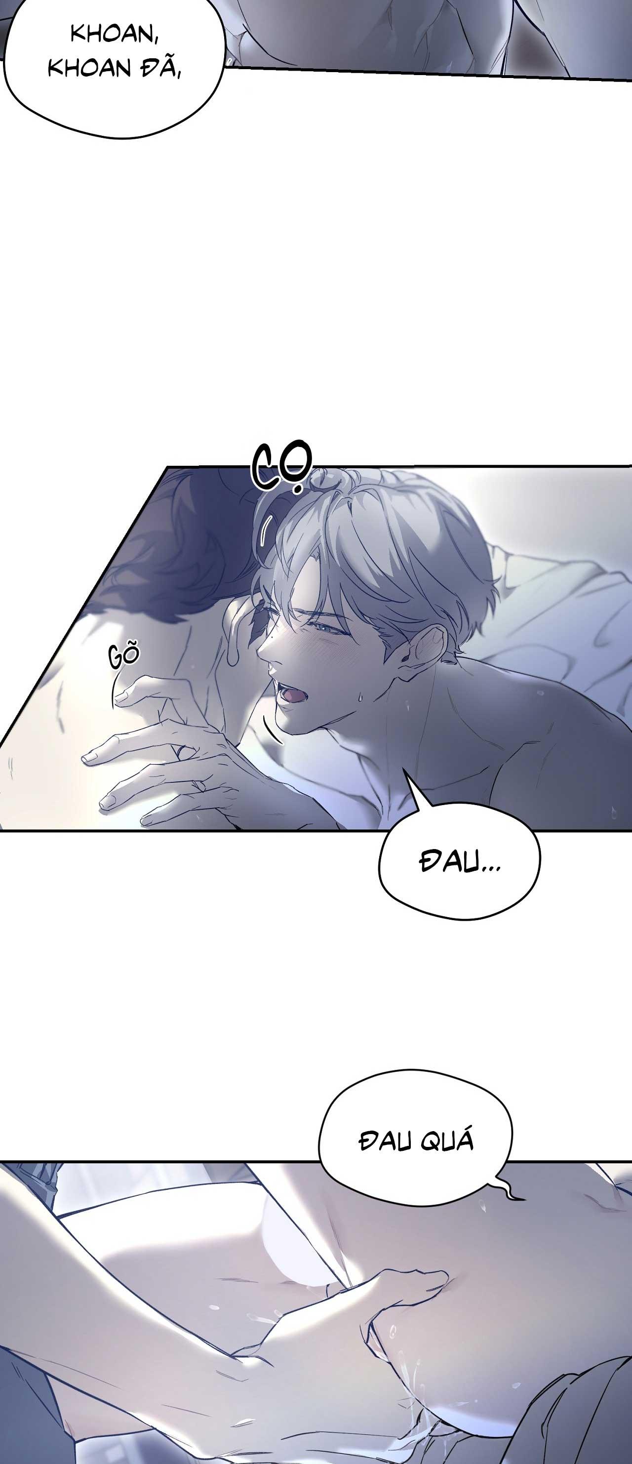 Đọc truyện NERD PROJECT - Chapter 35