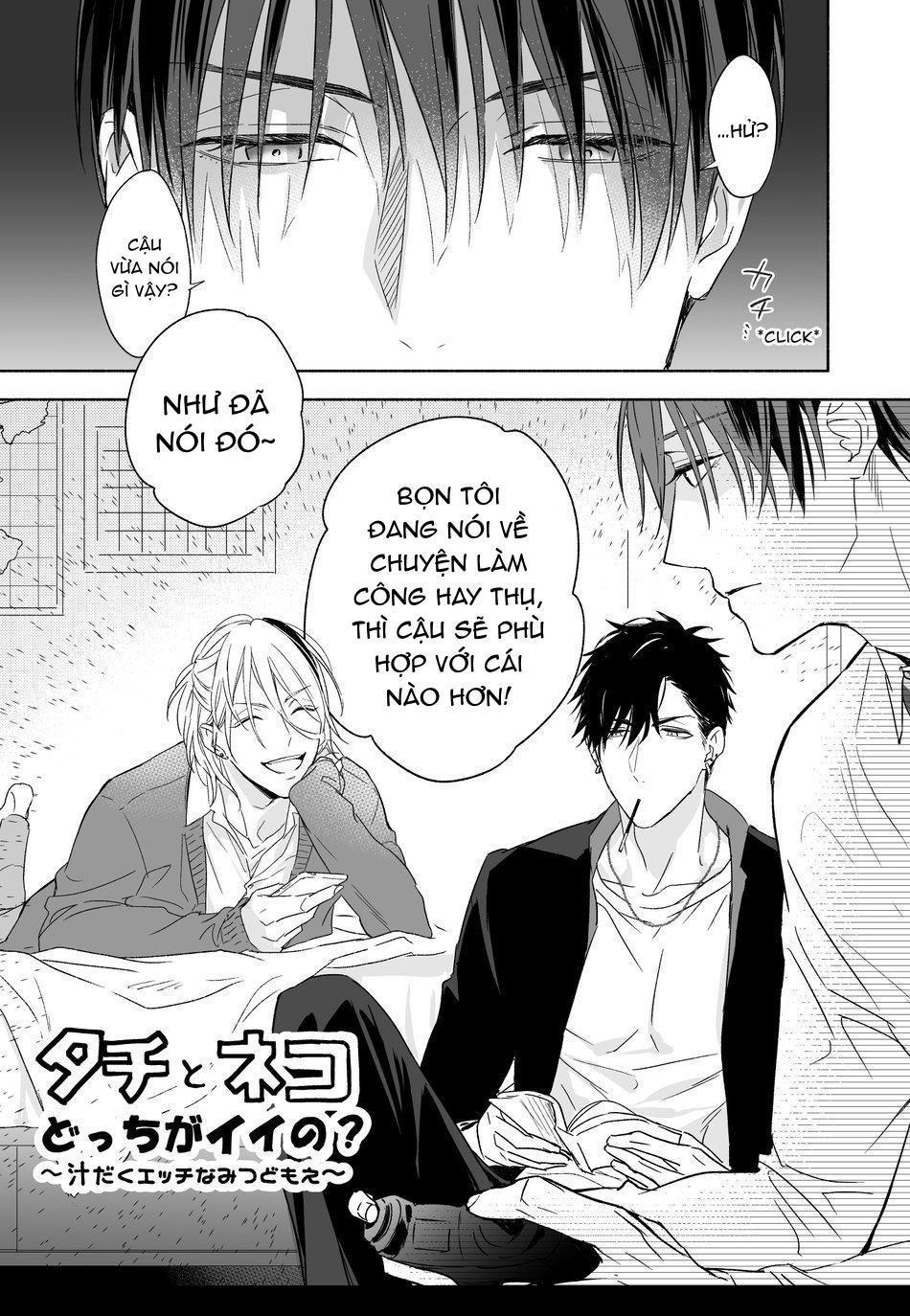 Đọc truyện TUYỂN TẬP BDSM CHỊT CHỌT - Chapter 113.1