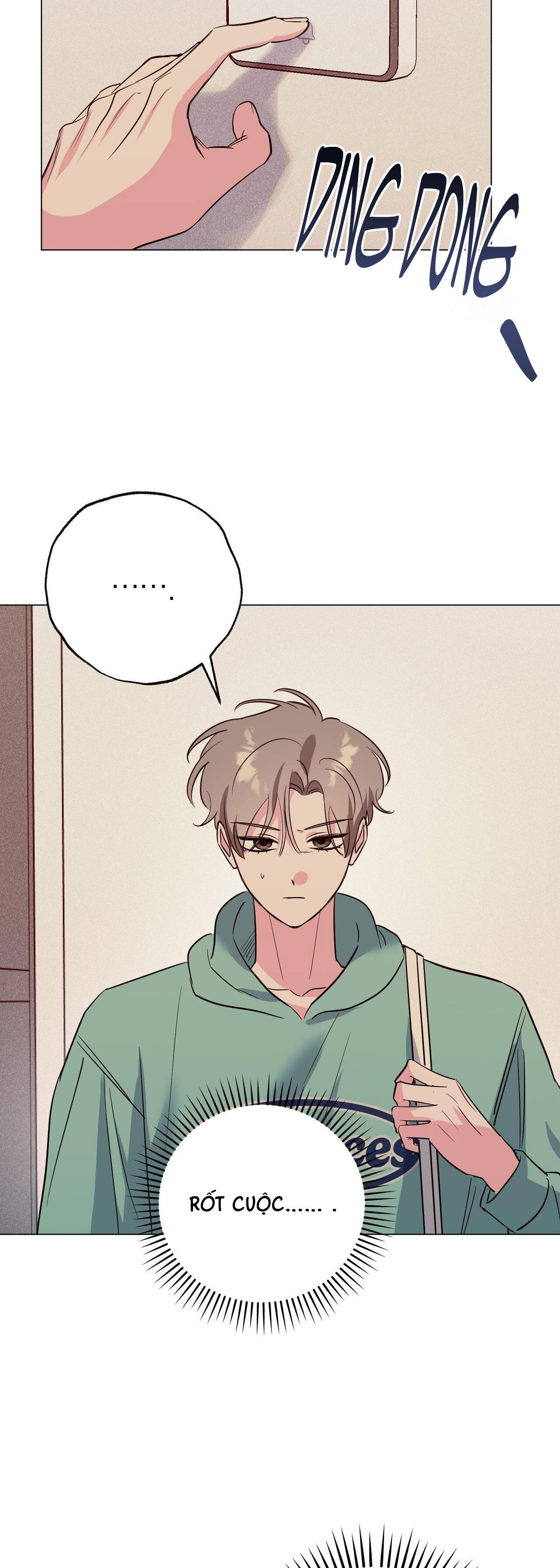 Đọc truyện CẠM BẪY ĐẠI HỌC - Chapter 92