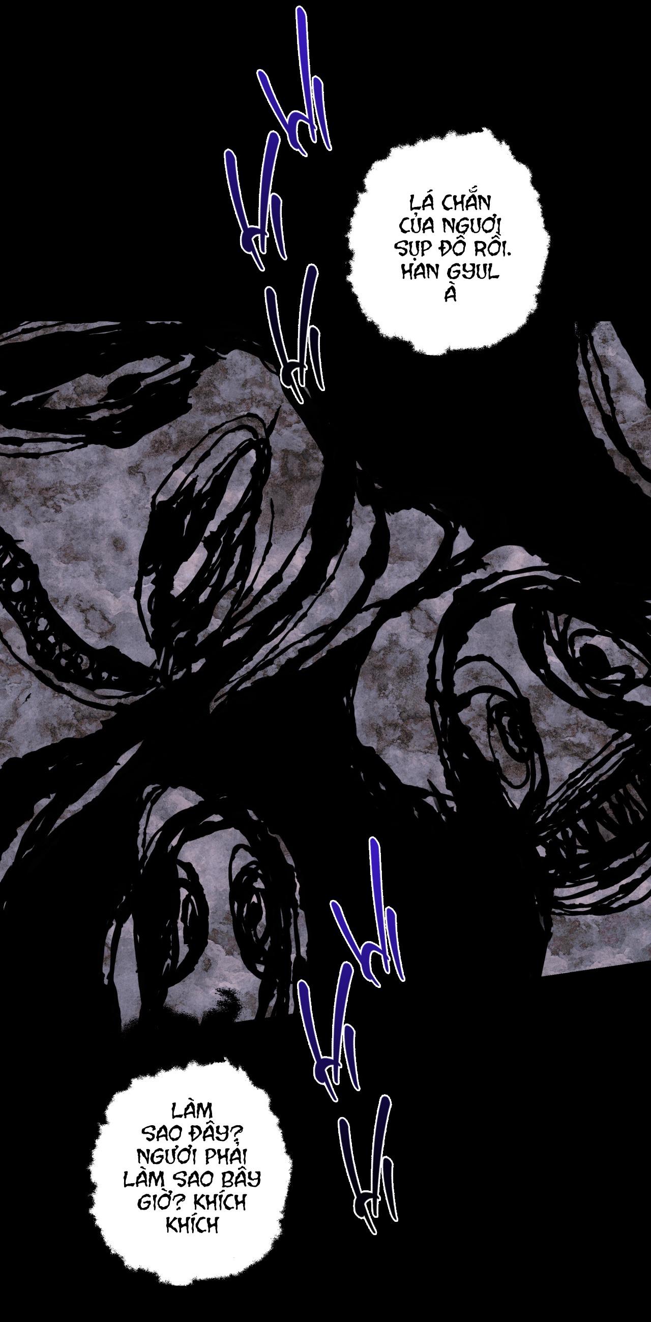 Đọc truyện LỆNH CỨU RỖI - Chapter 33