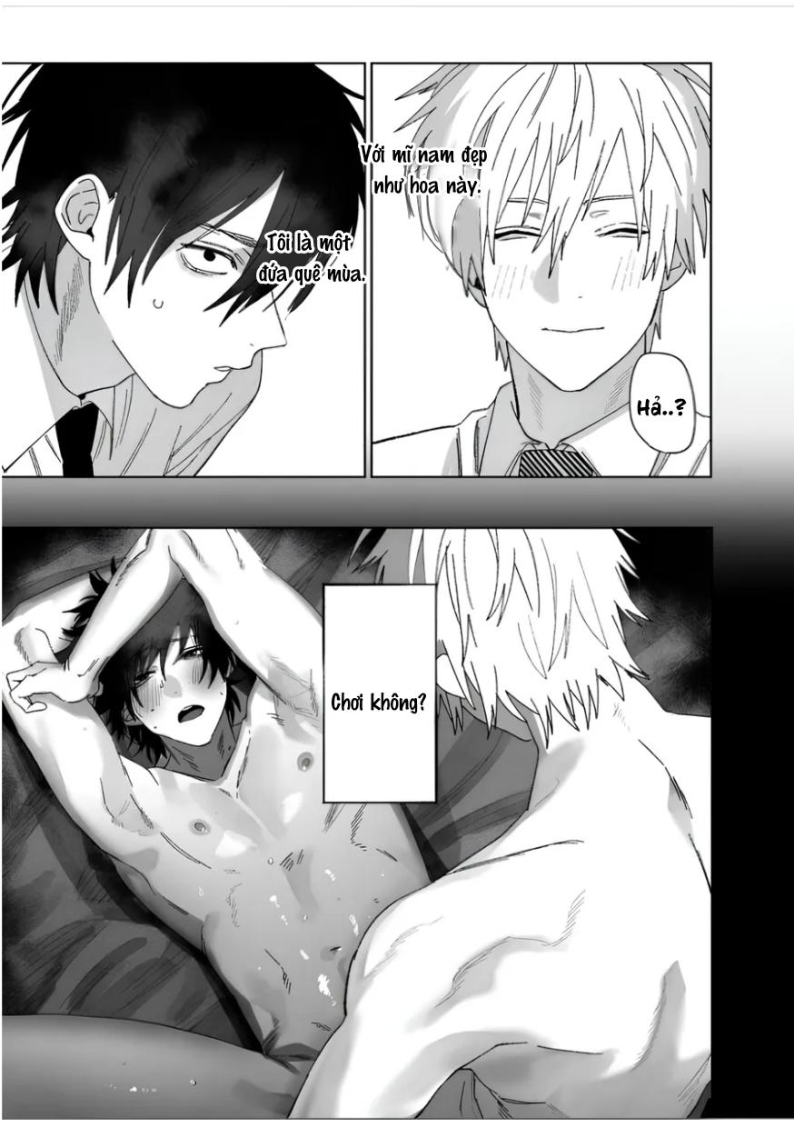 Đọc truyện Người tà răm luôn có quỷ theo sau - Chapter 90