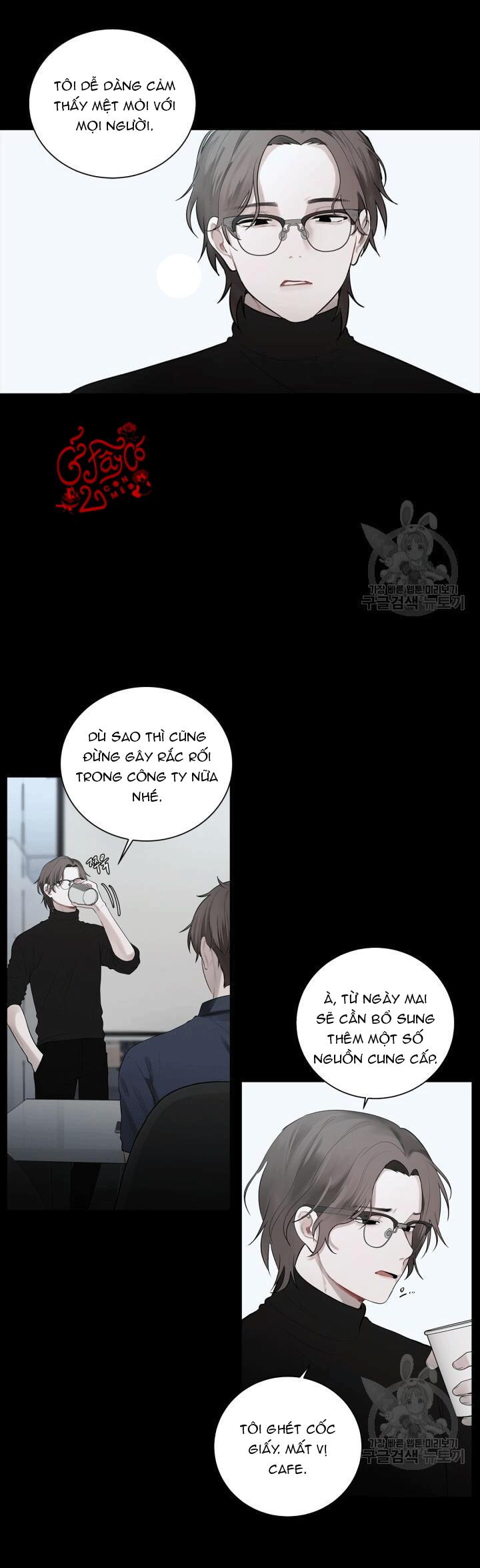 Đọc truyện Song Trùng - Chapter 6