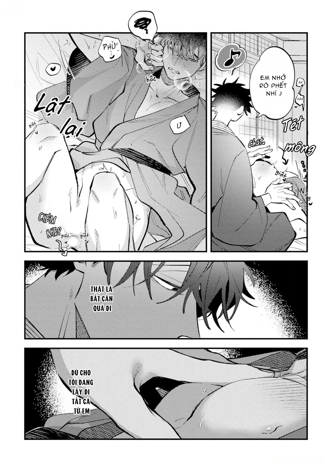 Đọc truyện Nơi Ánh Hoàng Hôn - Chapter 5