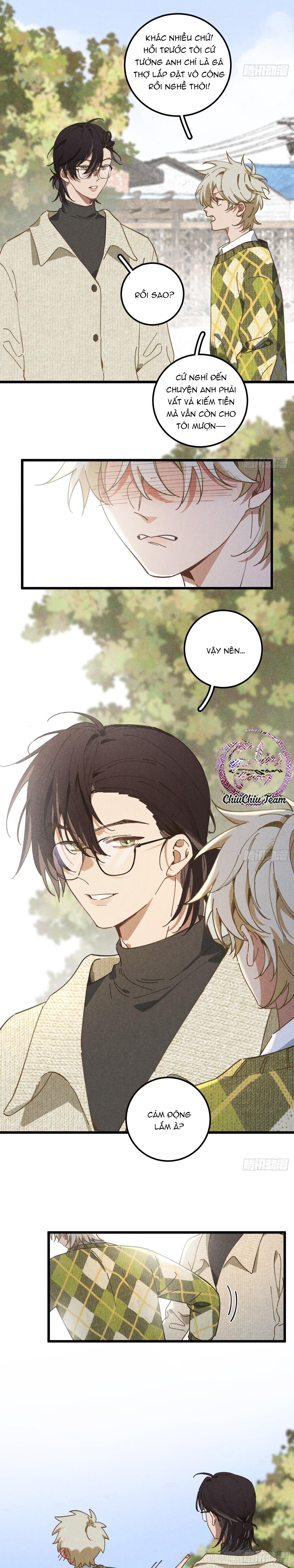 Đọc truyện Ra Ruộng Ngô Với Anh Á, Còn Lâu! - Chapter 22