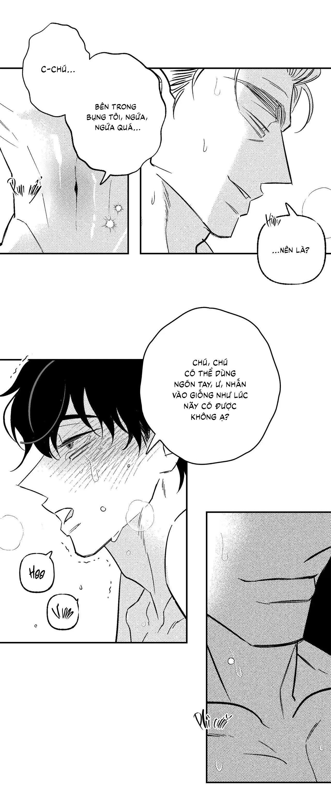 Đọc truyện Sự kết hợp hoàn hảo - Chapter 43