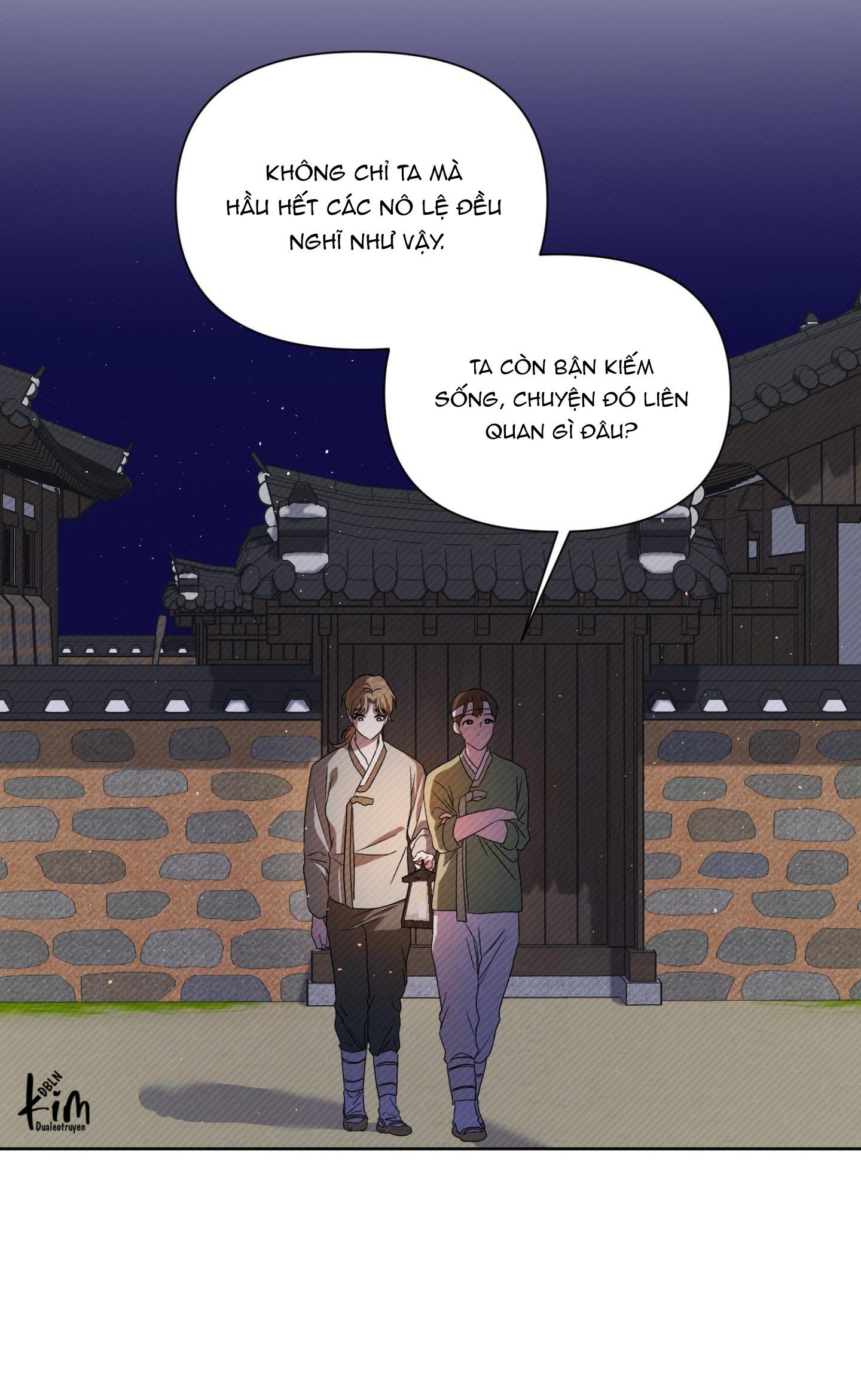 Đọc truyện BL CỔ TRANG-ÂU CỔ NGẮN NHÀ KIM - Chapter 29.6