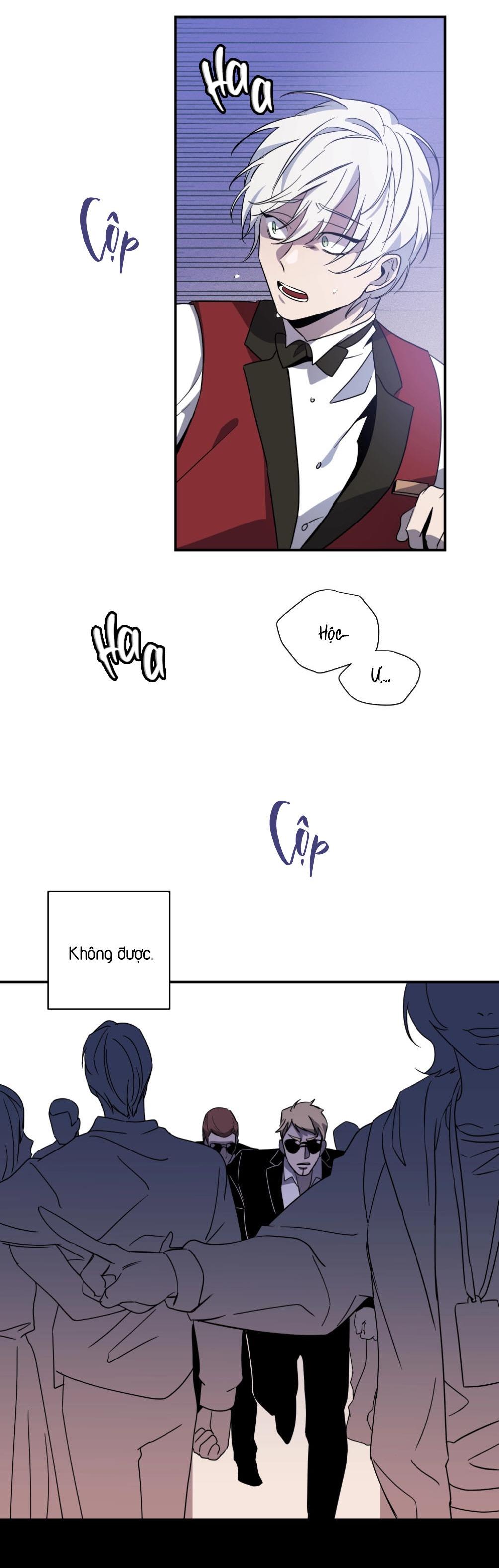 Đọc truyện  Ngục Giam Thể Xác - Chapter 3