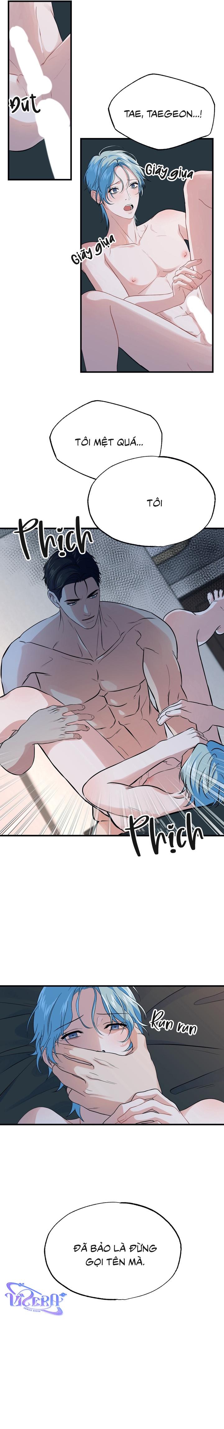 Đọc truyện Người Cá Biến Mất - Chapter 1