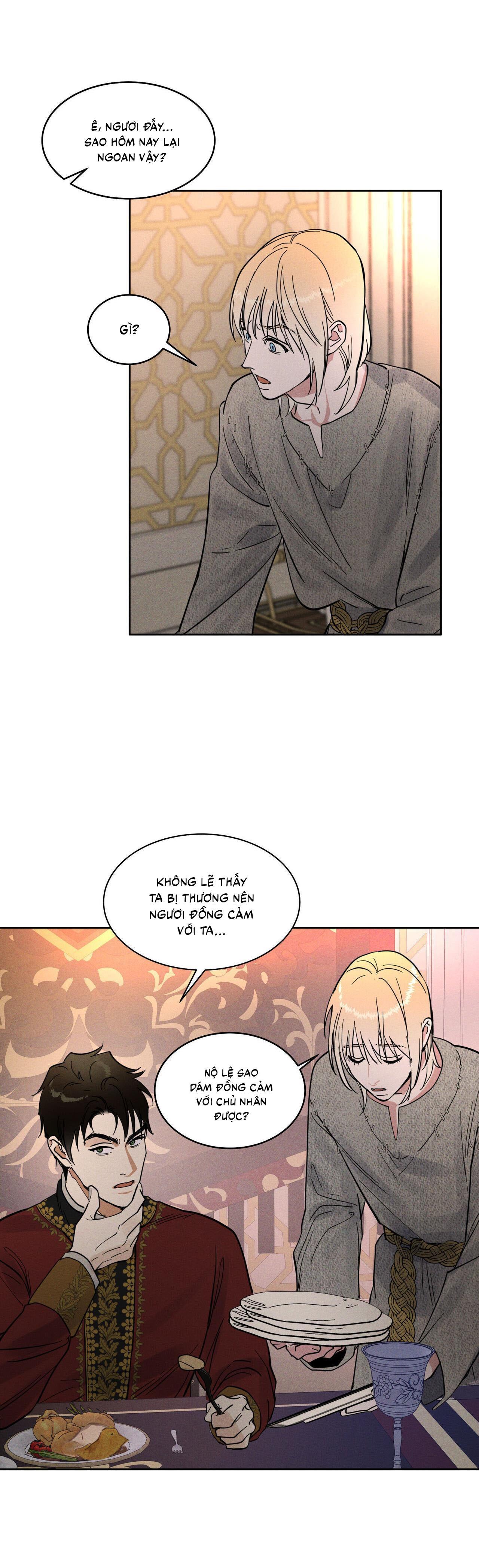 Đọc truyện Antidote - Chapter 14