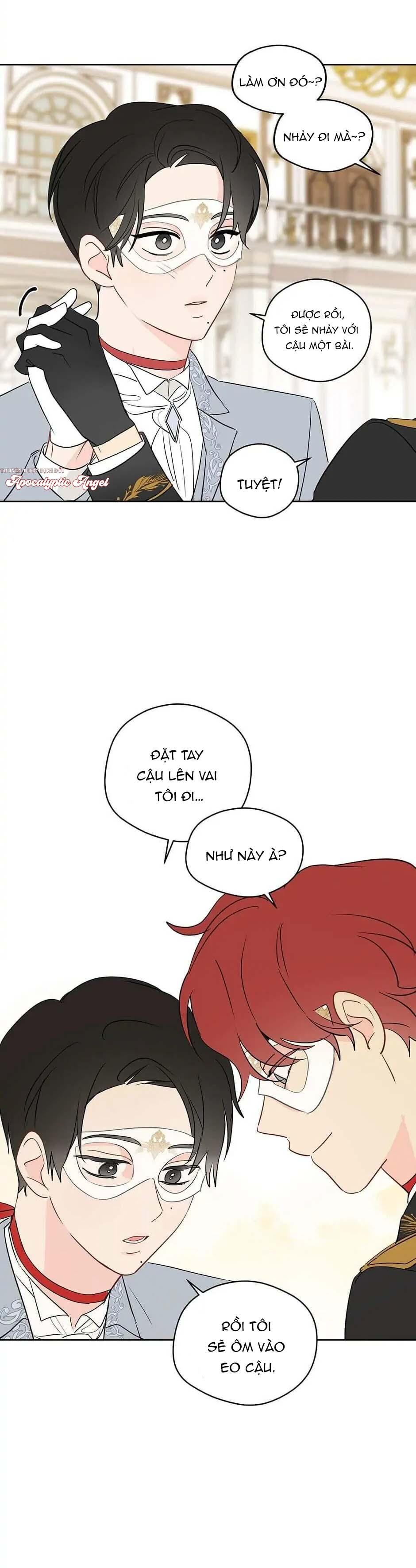 Đọc truyện Liệu Rằng... Đây Có Phải Chỉ Là Một Giấc Mơ Không!? - Chapter 34