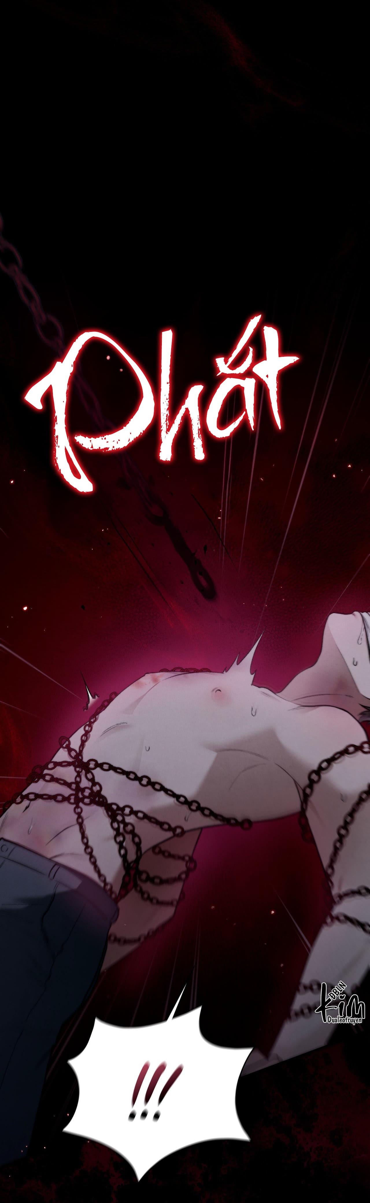 Đọc truyện SỨ GIẢ THẦN CHẾT - Chapter 13