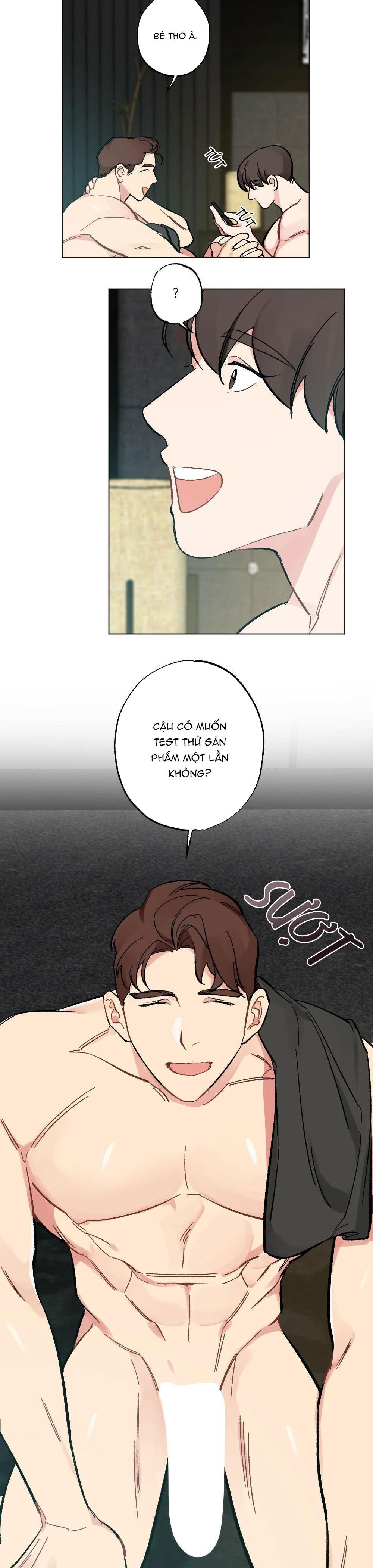 Đọc truyện TUYỂN TẬP DÚ BỰ - Chapter 38