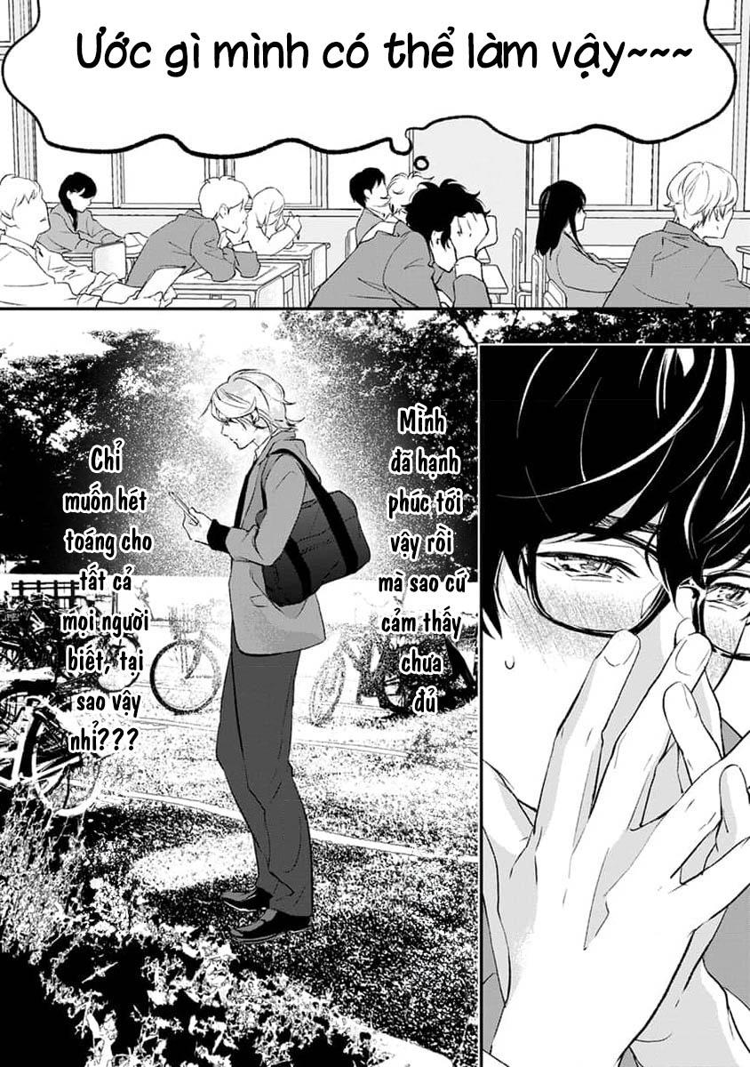 Đọc truyện Eden, Chủ Nghĩa Vô Thần - Chapter 14