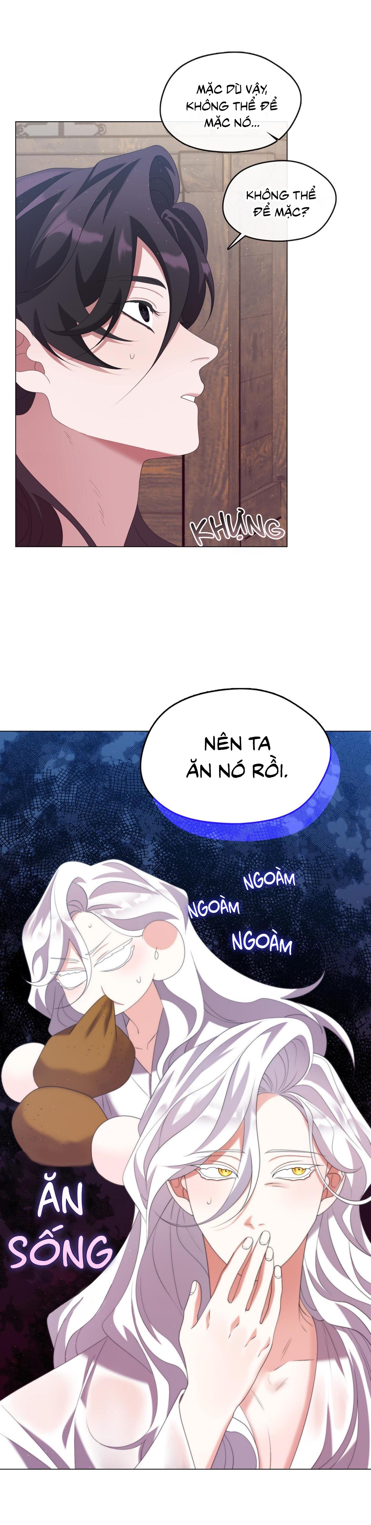 Đọc truyện Tôi đã nuôi dạy thủ lĩnh giáo phái ác ma - Chapter 34
