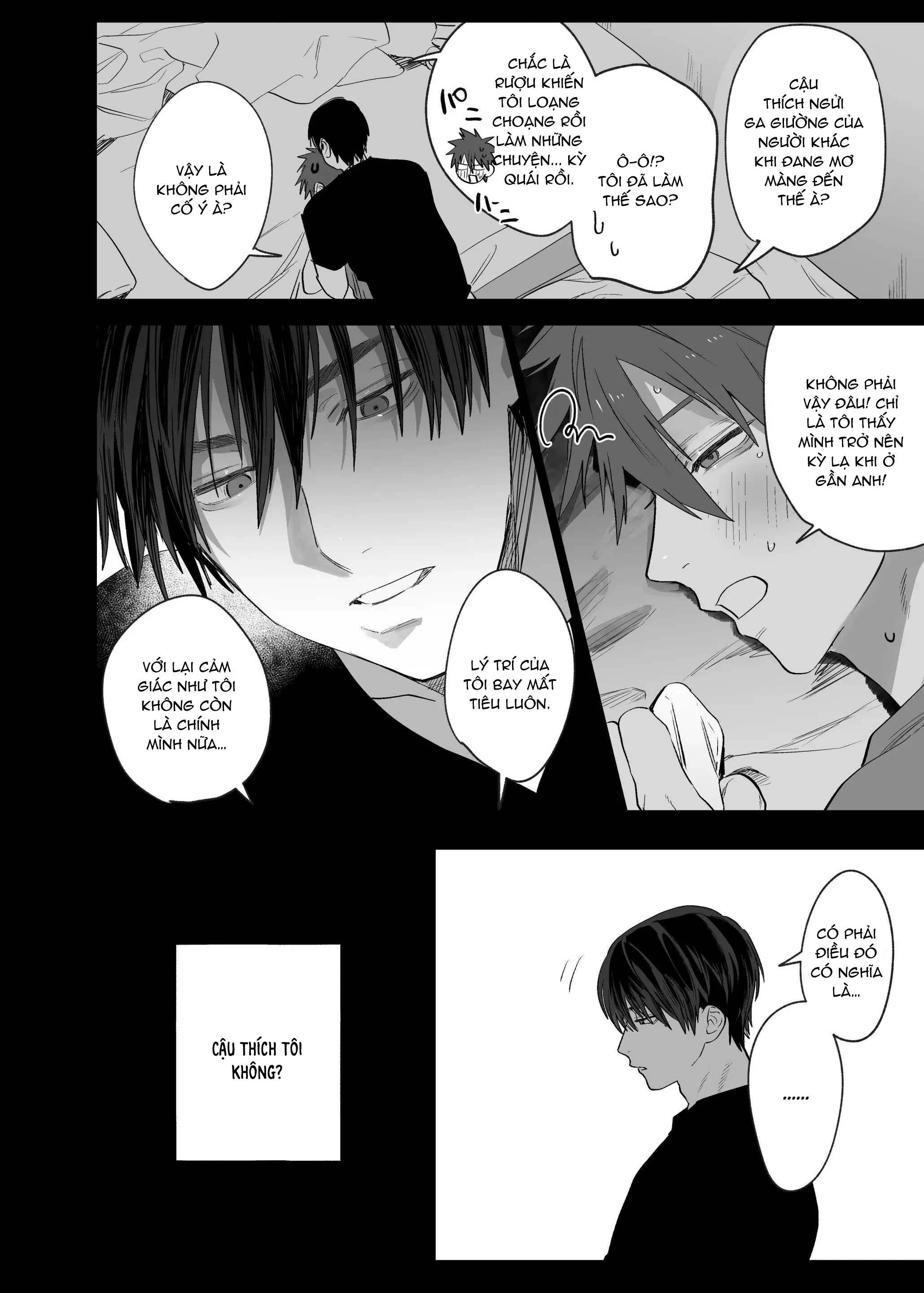 Đọc truyện Tuyển Tập Truyện Của Tác Giả Nocori - Chapter 9.2