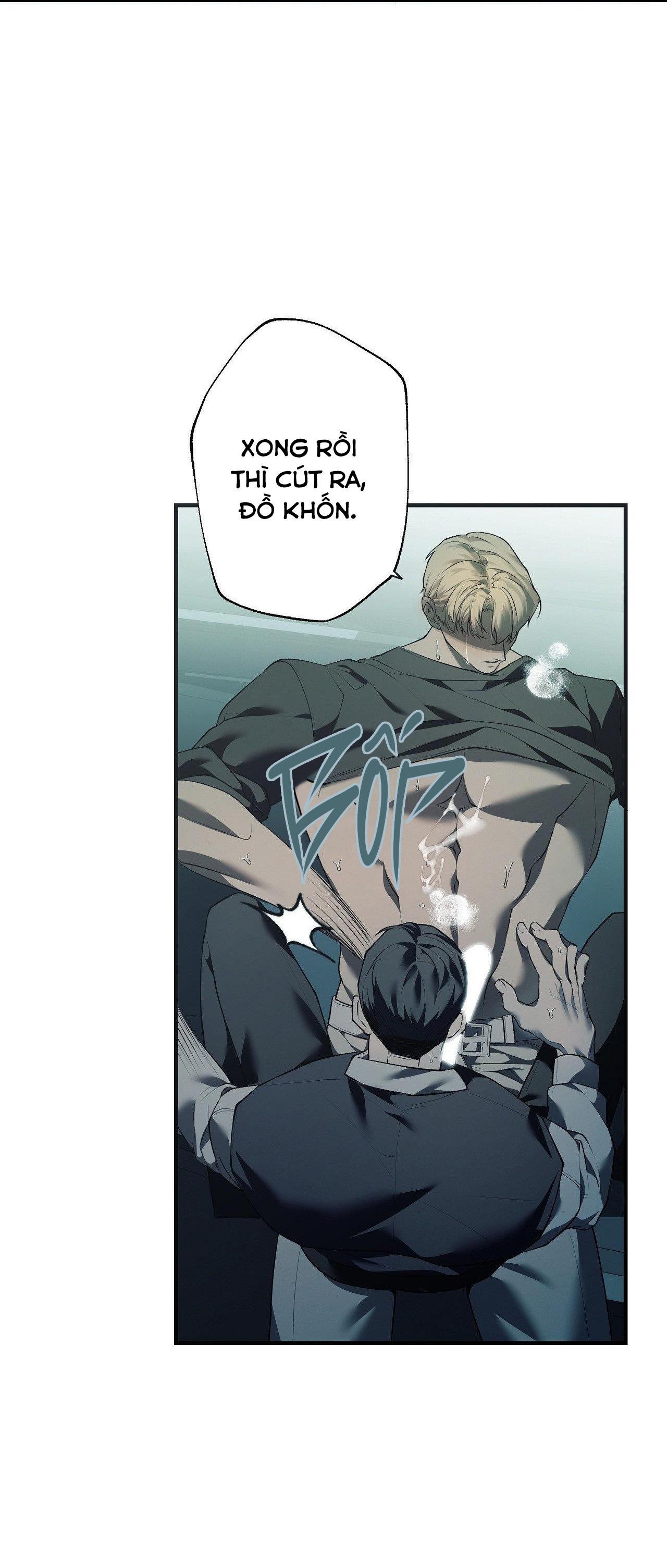 Đọc truyện FREY! - Chapter 3