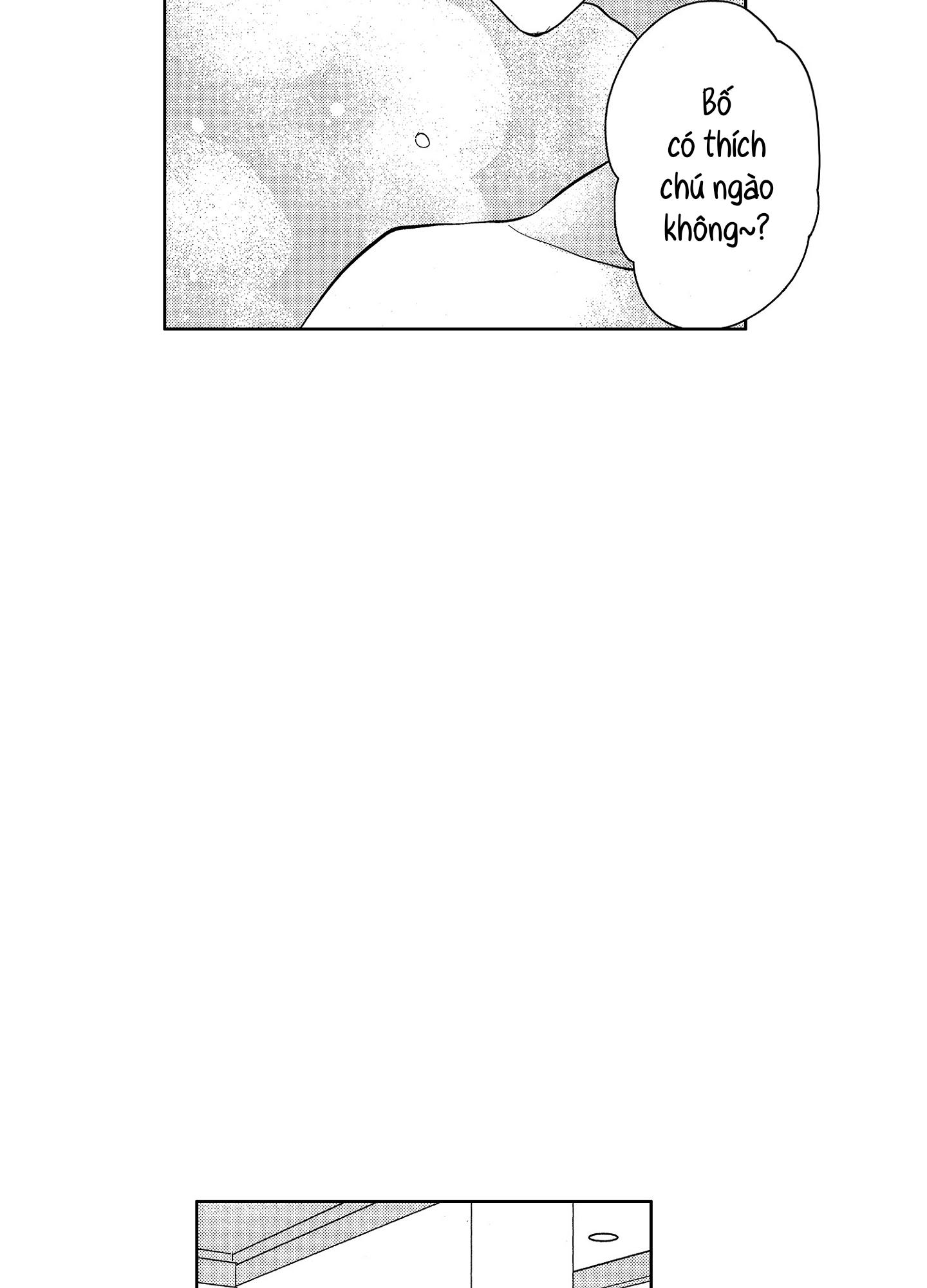 Đọc truyện NỤ HÔN CỦA BABA - Chapter 13