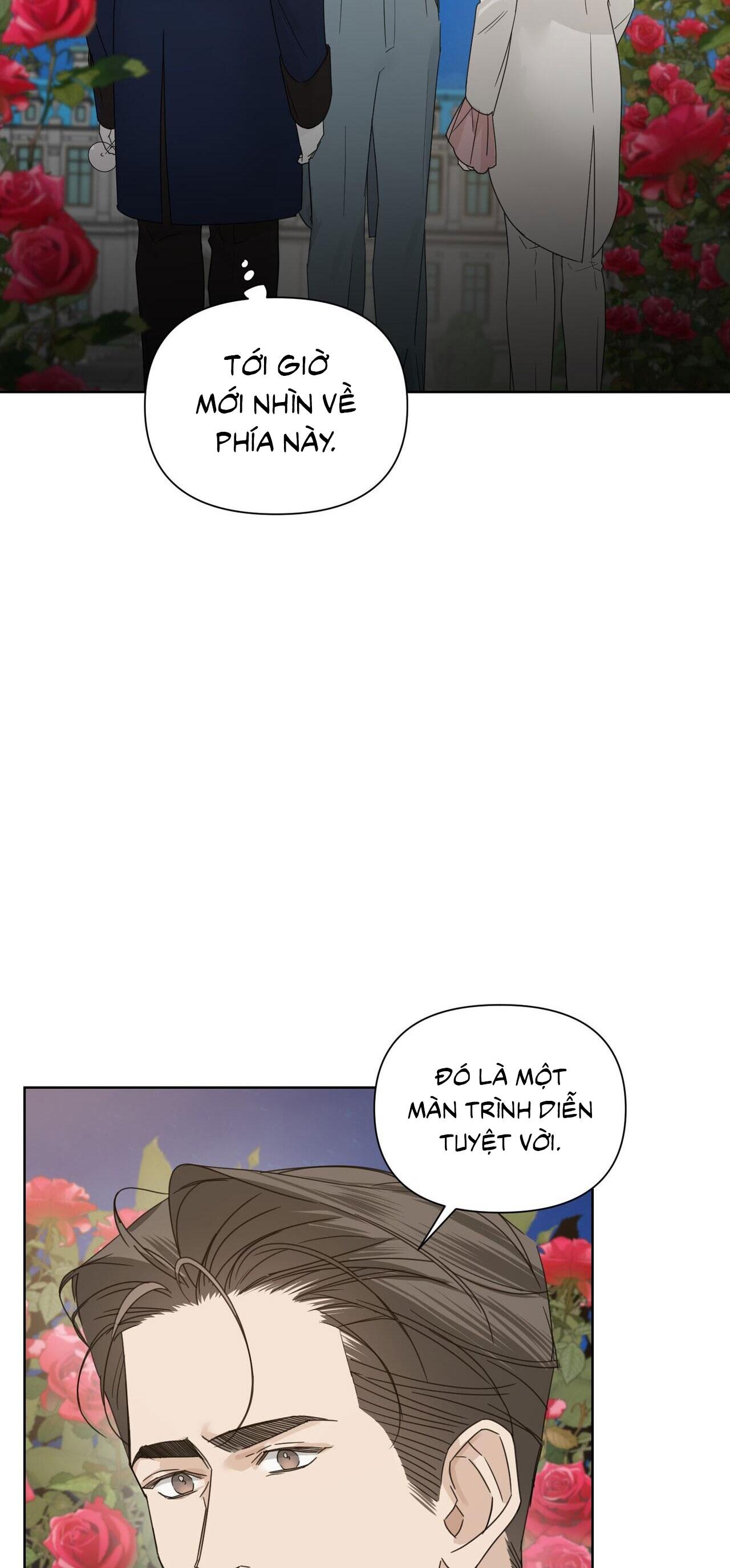 Đọc truyện BƯỚC VÀO VƯỜN HỒNG - Chapter 44