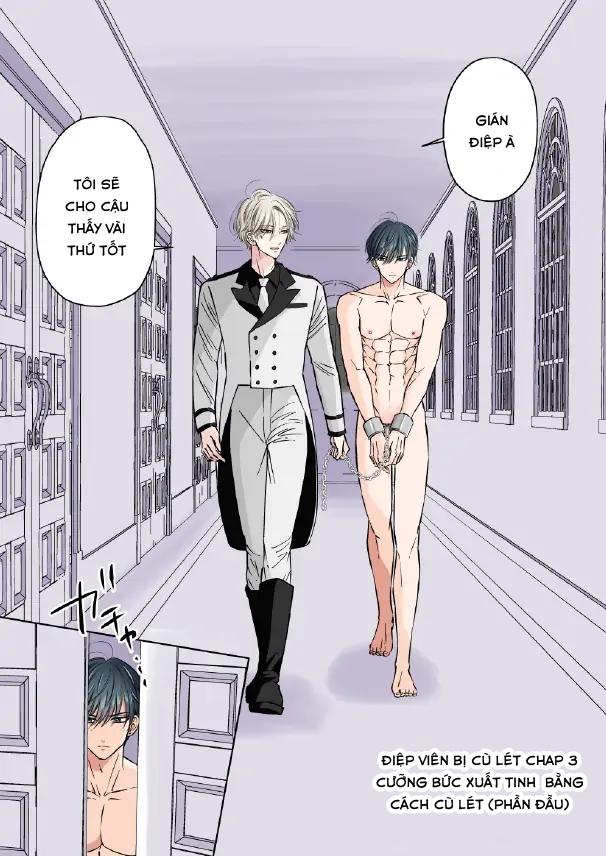 Đọc truyện Tuyển tập oneshot của tác giả Hoshitani Kyo - Chapter 22