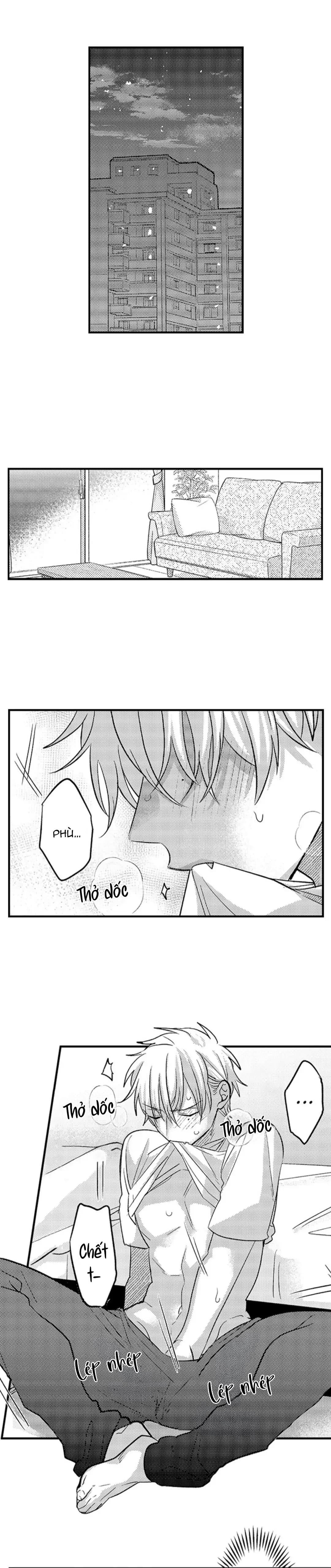 Đọc truyện Cậu ấy Top hơn tôi? - Chapter 7