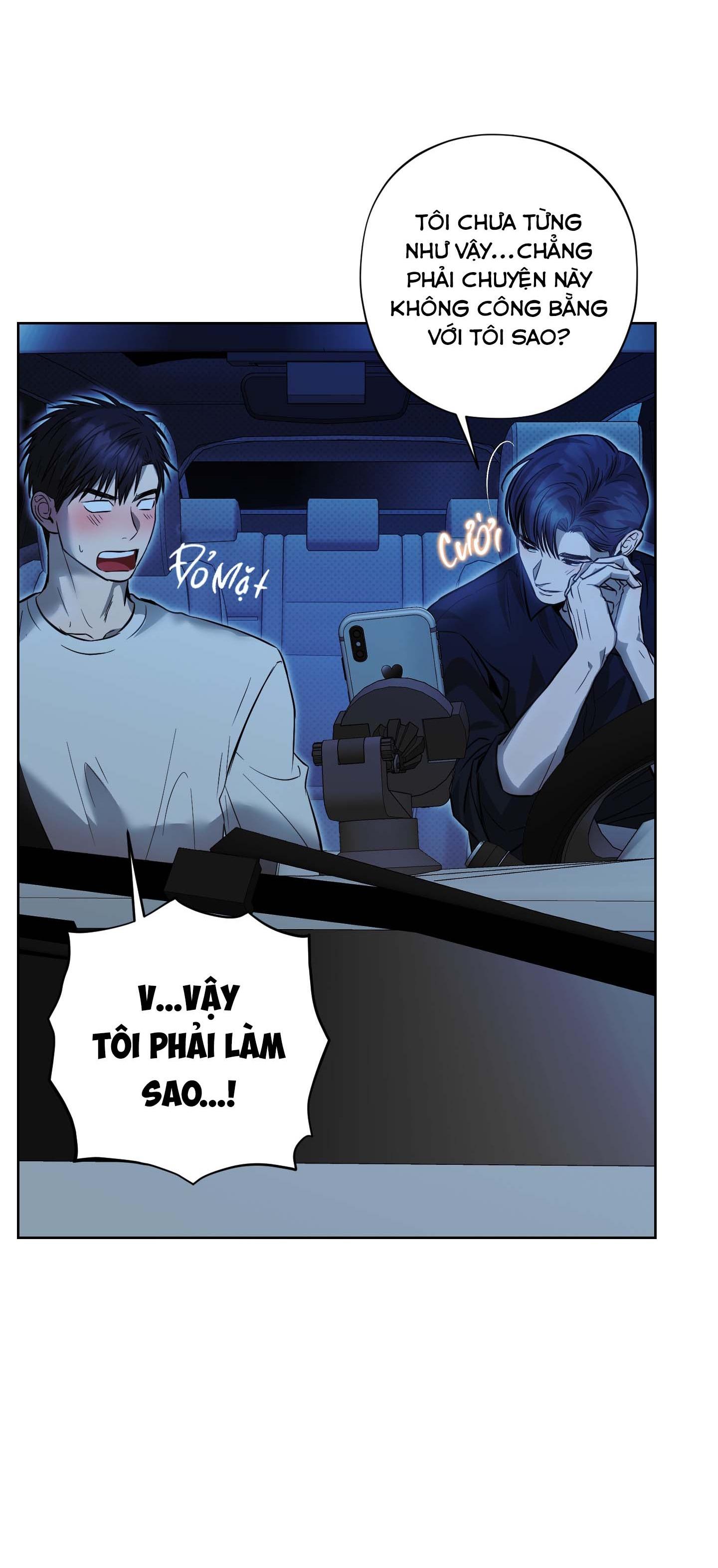 Đọc truyện (END) GIÁO XUYÊN THỦNG KHIÊN - Chapter 3