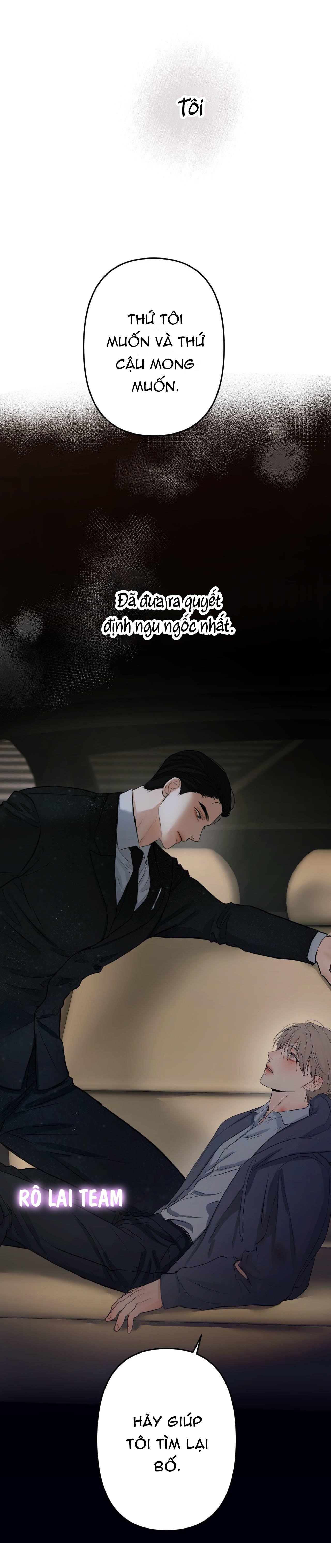 Đọc truyện ÁI DỤC - Chapter 13