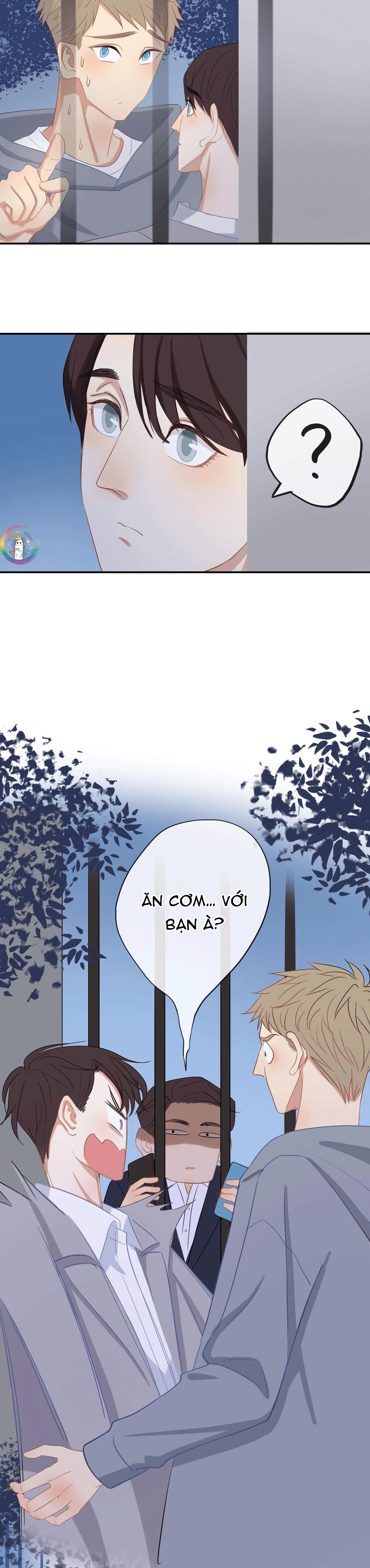 Đọc truyện Tình Chàng 30 - Chapter 22