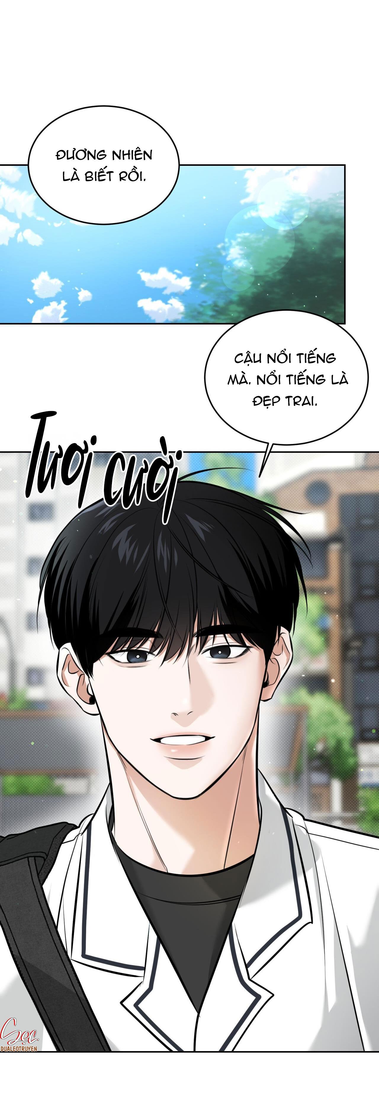 Đọc truyện NGƯỜI ĐÀN ÔNG CHO EM TẤT CẢ - Chapter 13