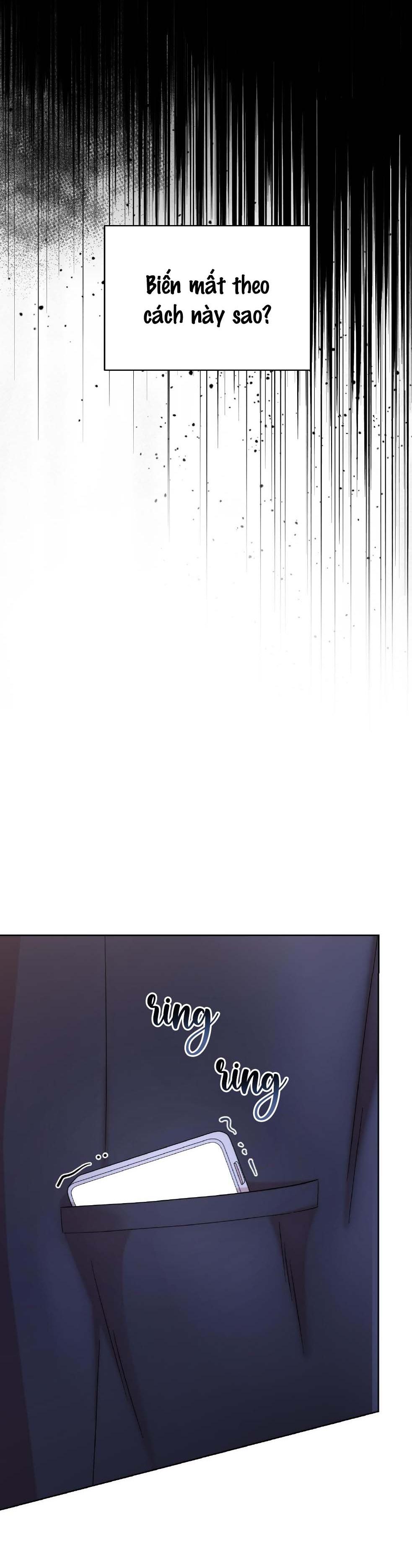 Đọc truyện Tình Huống Không Tránh Khỏi - Chapter 30