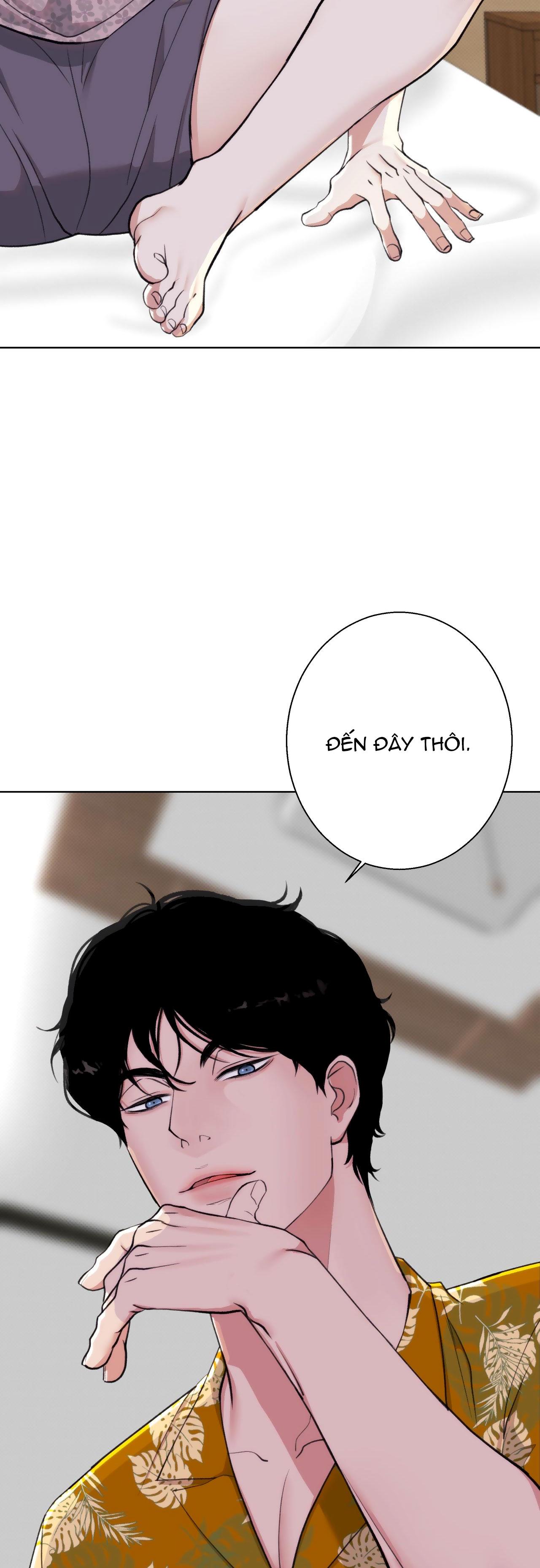 Đọc truyện EM BÉ VÀ ĐẠI CA - Chapter 6