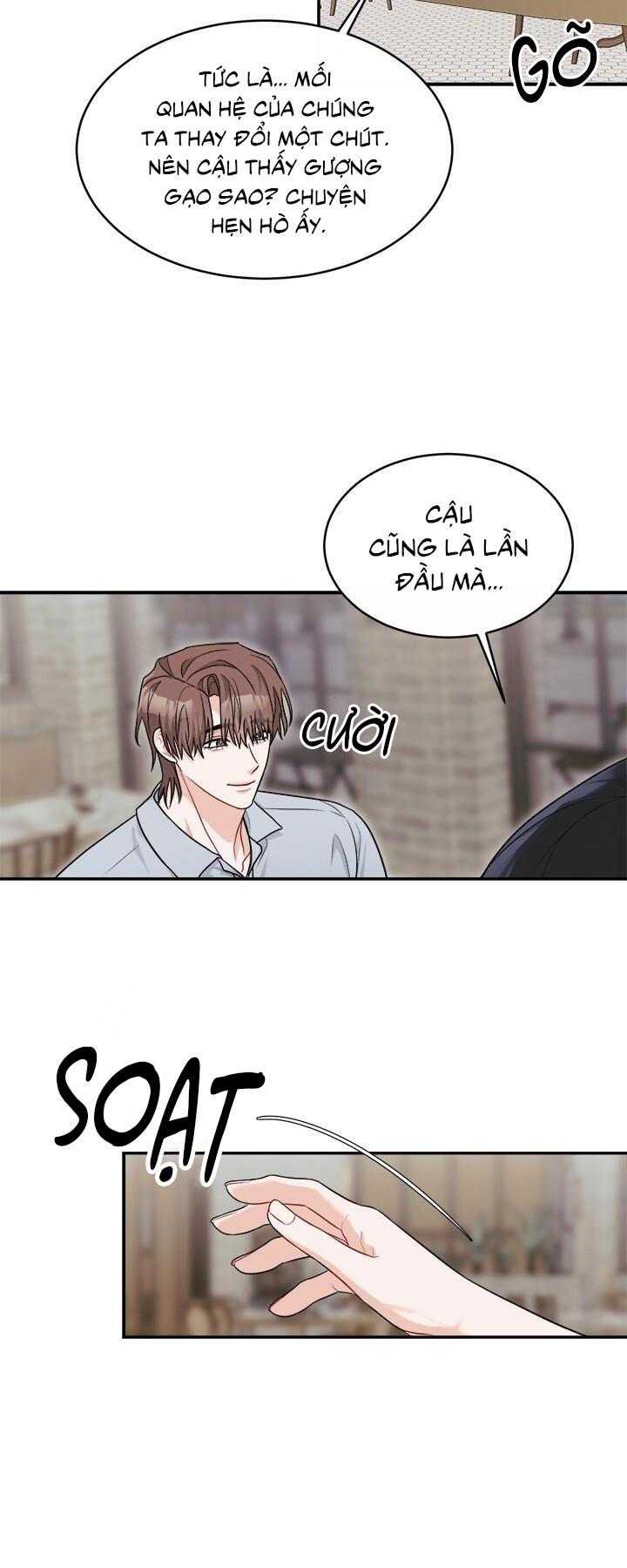 Đọc truyện TIỂU THỬ: BẮT ĐẦU MÙA HÈ - Chapter 39