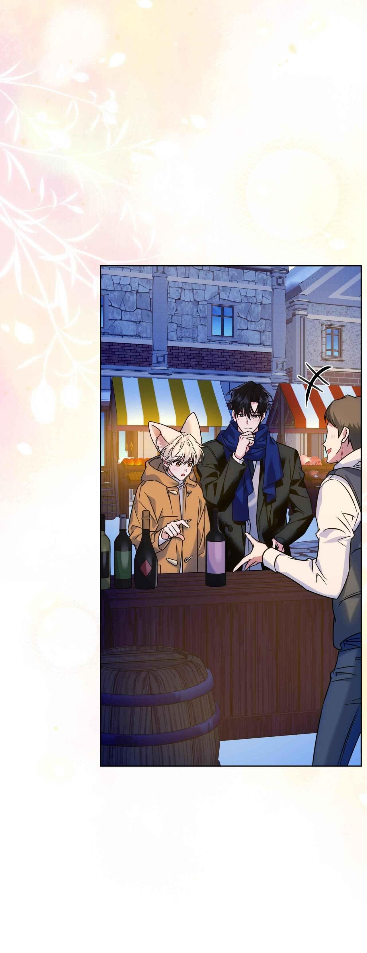 Đọc truyện NƯỚC UỐNG TÌNH YÊU CỦA CÁO PLIN - Chapter 30