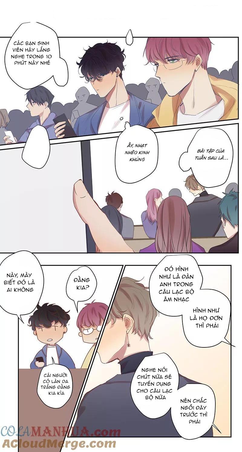 Đọc truyện Ghét Cậu Thích Cậu - Chapter 71