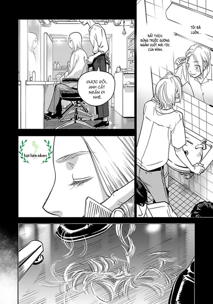 Đọc truyện Crush của bạn trai tôi - Chapter 6
