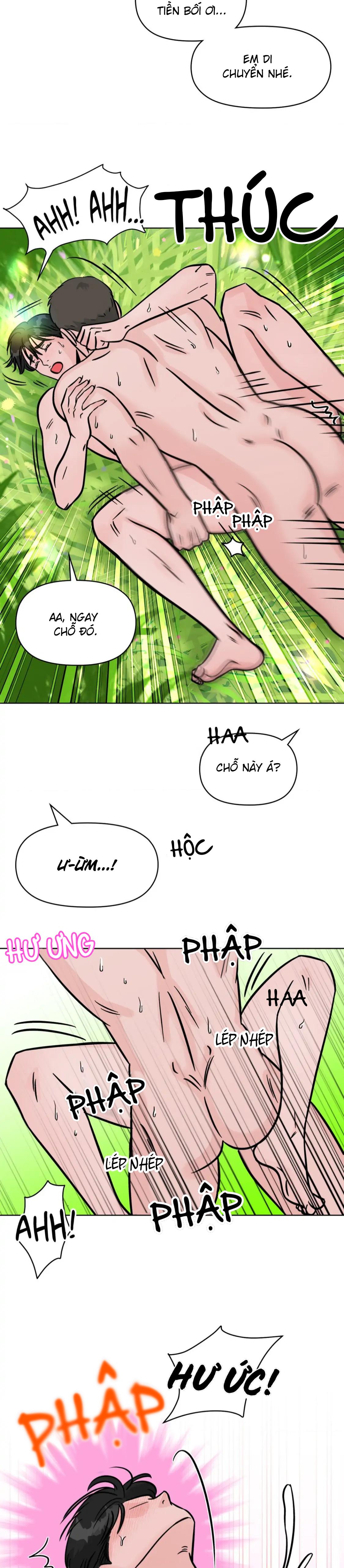 Đọc truyện [Hoàn] BL in a dungeon?! - Chapter 10