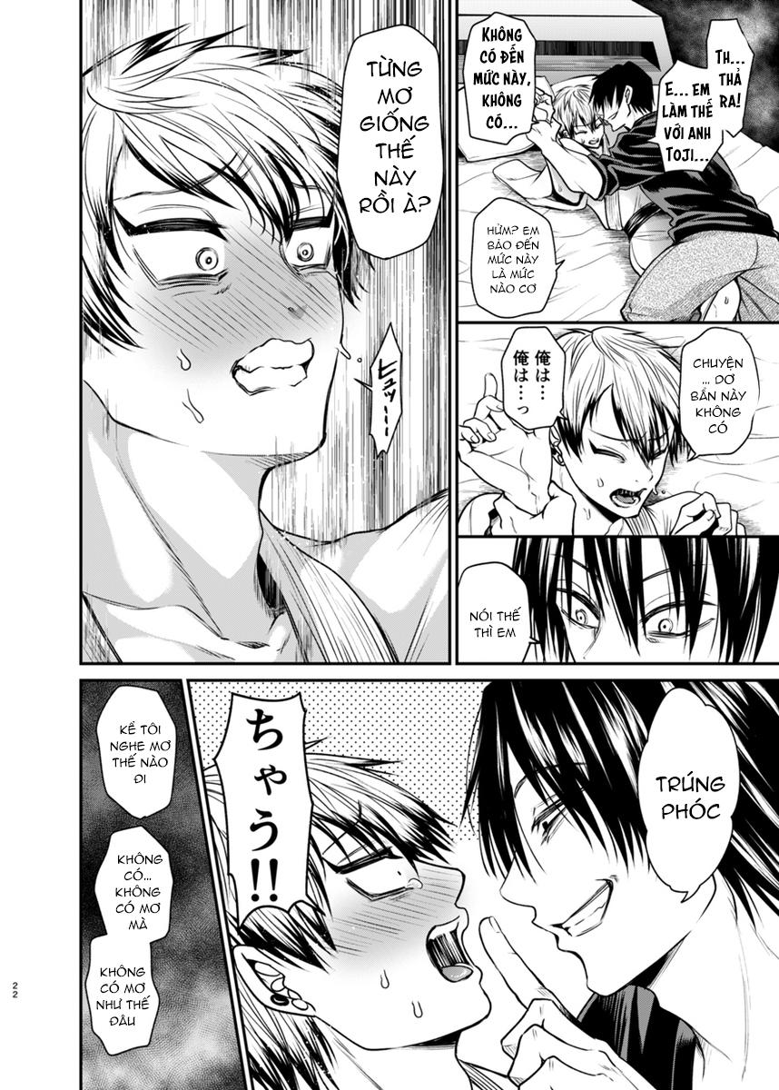 Đọc truyện Ổ sìn OTP - Chapter 109