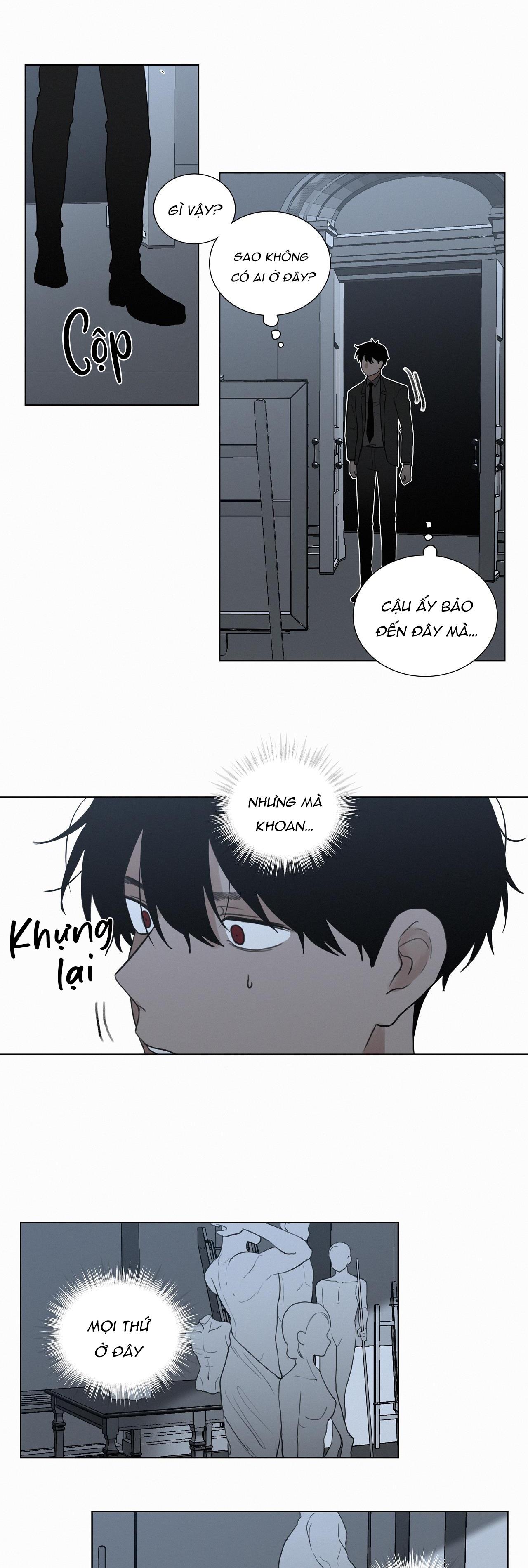 Đọc truyện Hiến tế máu - Chapter 67