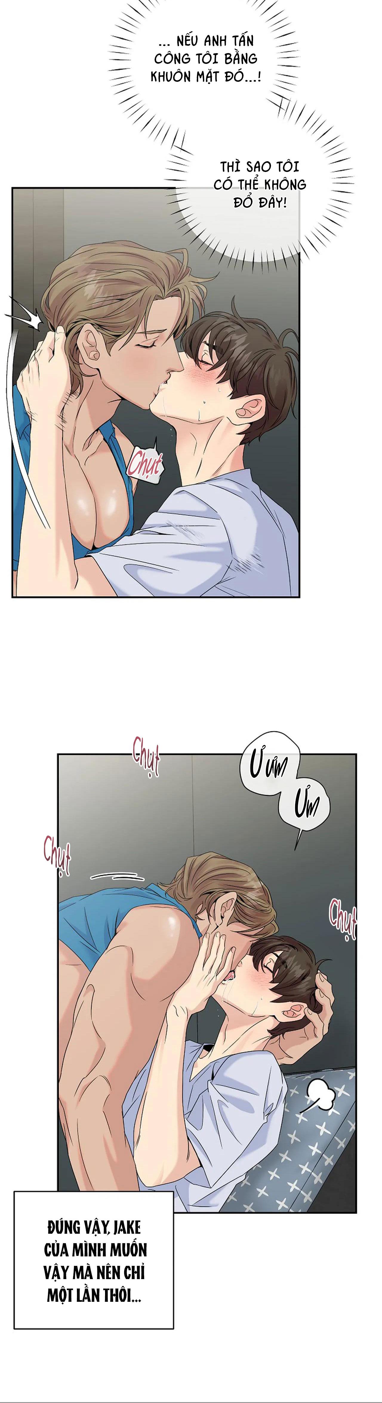 Đọc truyện HẸN HÒ VỚI NPC - Chapter 2