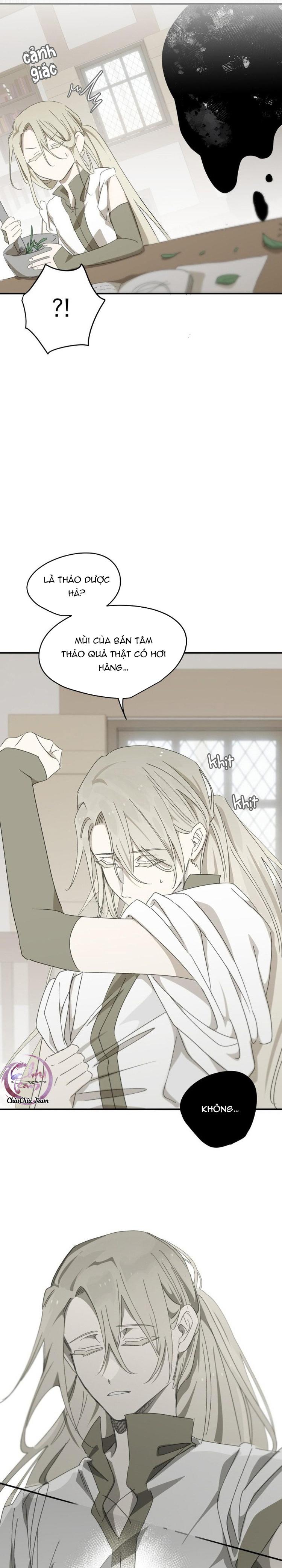 Đọc truyện Lần Đầu Nếm Trái Cấm - Chapter 3