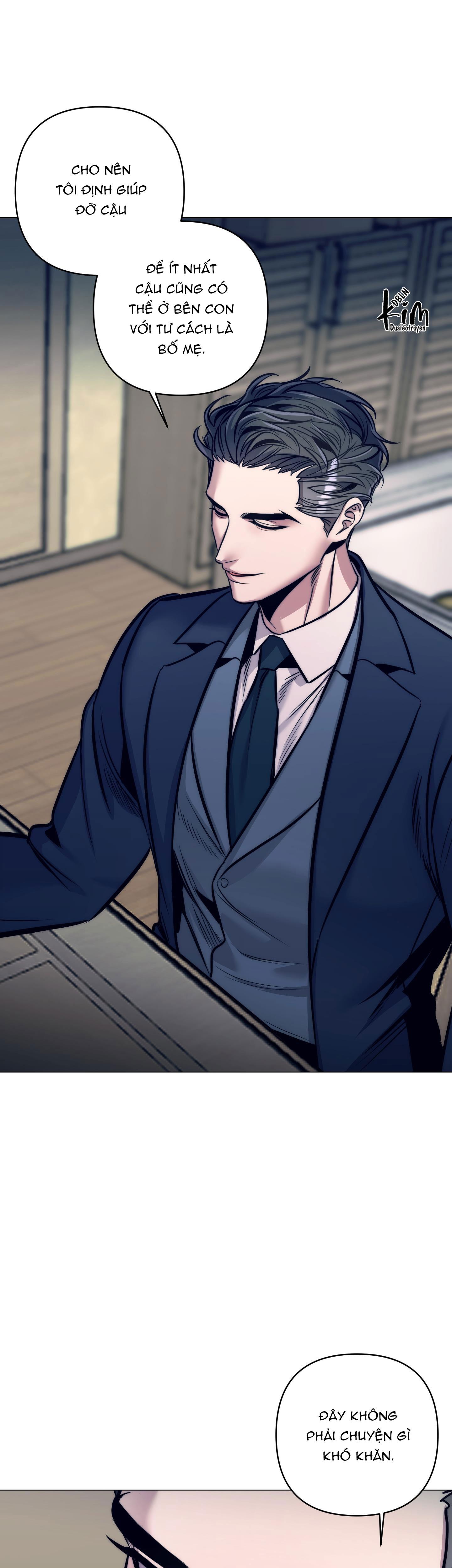 Đọc truyện KỲ THỊ - Chapter 12