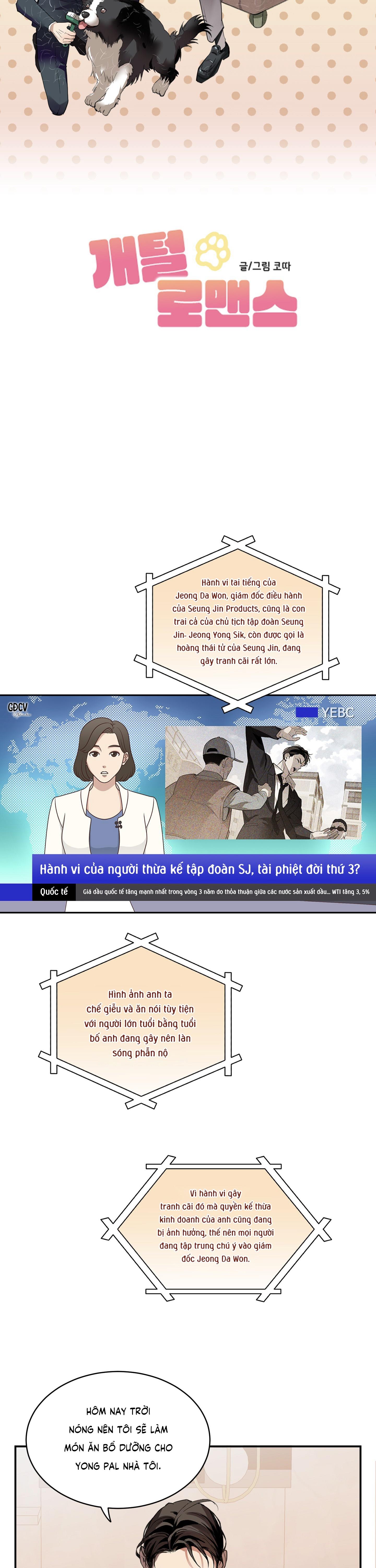 Đọc truyện TUYỂN TẬP ÁM ẢNH, MƯU MÔ CÔNG - Chapter 1.1