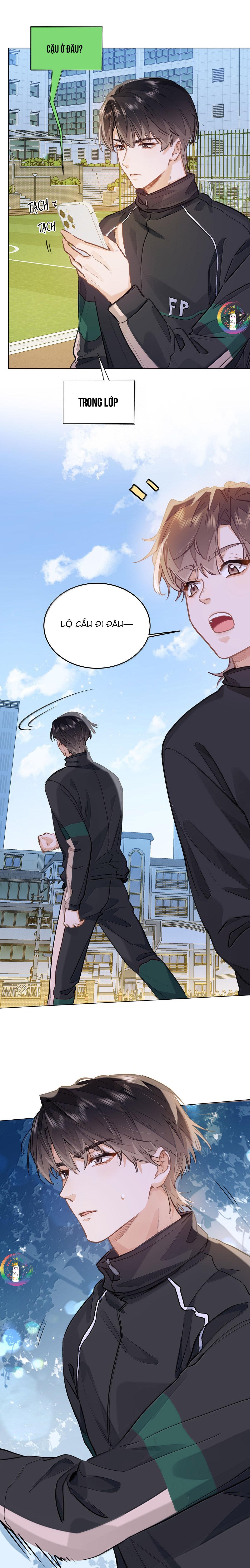 Đọc truyện Tôi Thích Pheromone Của Cậu - Chapter 65